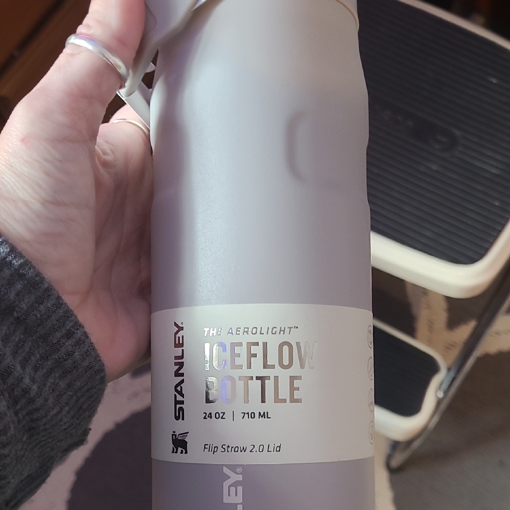 Stanley IceFlow Bottle - Gray
